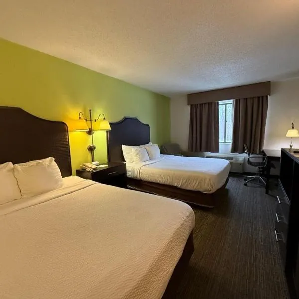 SureStay by Best Western Grove City,位于格罗夫城的酒店