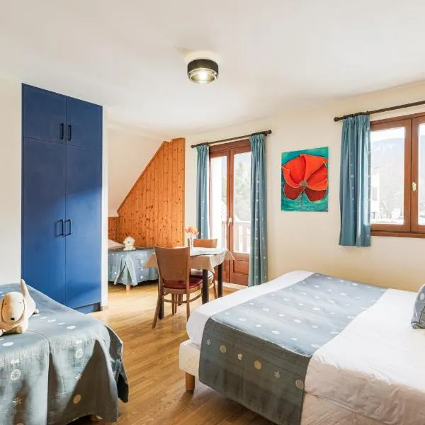 Hôtel Restaurant Les Tilleuls et son espace détente，位于奥特朗的酒店