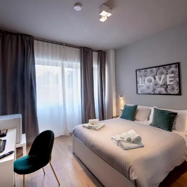 Guest House VB Luxury Suites，位于罗马的酒店