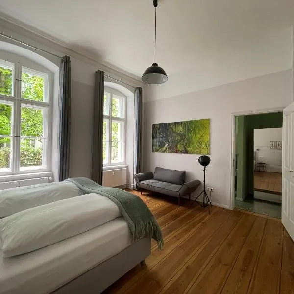 Wil7 Boutique Hotel，位于柏林的酒店