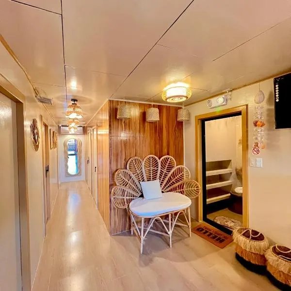 L Casa，位于科隆的酒店