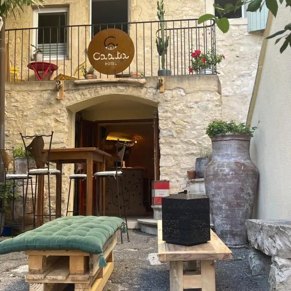 Hôtel CASITA，位于普伊若的酒店