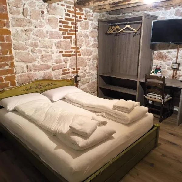 La Coccola di Camporovere，位于Camporovere的酒店