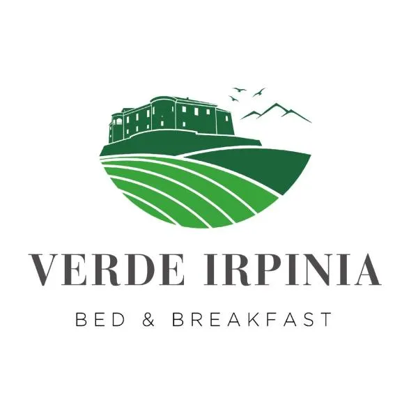 B&B Verde Irpinia，位于Gesualdo的酒店