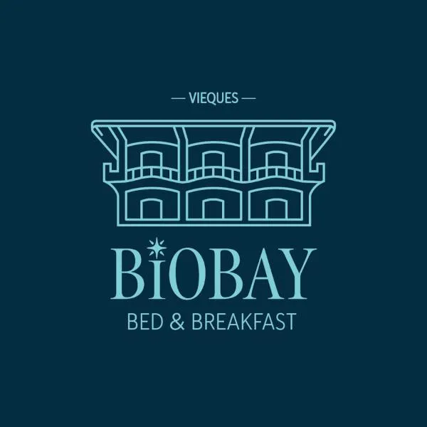 Vieques BioBay Bed and Breakfast，位于别克斯的酒店