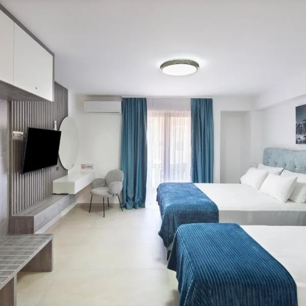Hotel Tommy，位于布德瓦的酒店