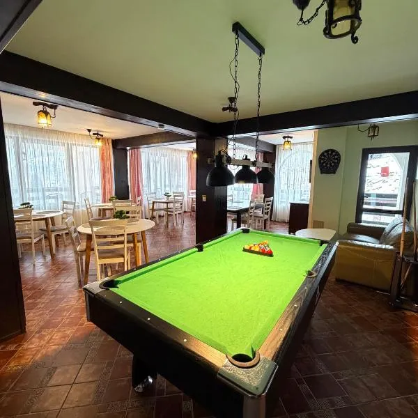 Almir Bran，位于布朗的酒店