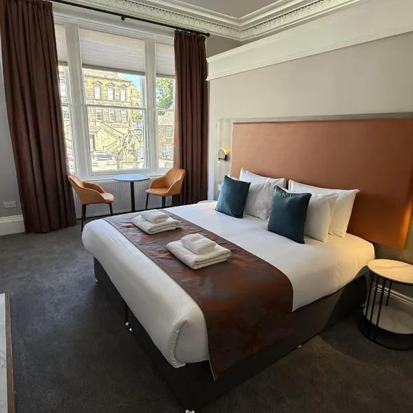 Linen Bank Residence - Aparthotel，位于林利斯戈的酒店