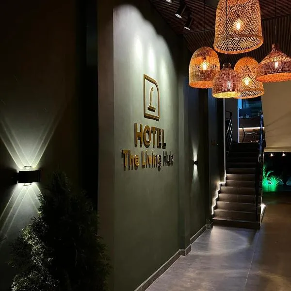 The Living Hub,位于拉多拉达的酒店