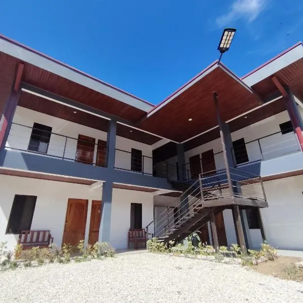Las Morenas，位于诺萨拉的酒店
