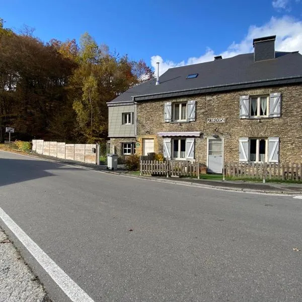 L'Ardoise，位于贝尔特里的酒店