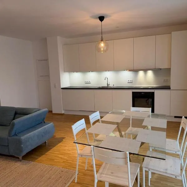 Mein Apartment，位于美因河畔法兰克福的酒店