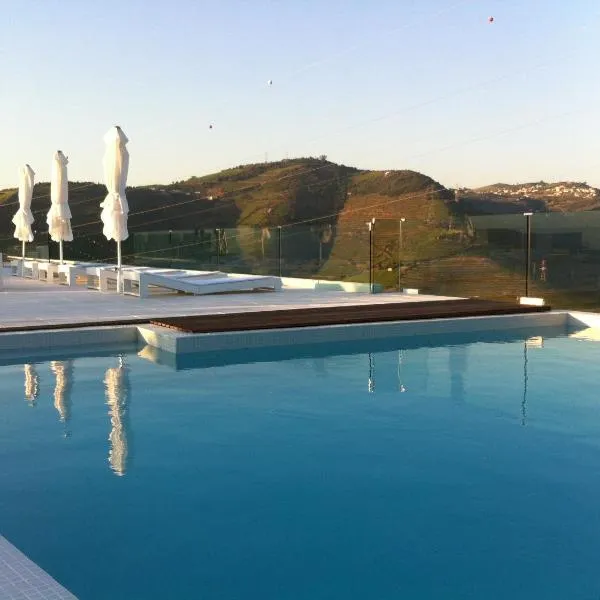 昆塔德卡萨勒德龙霍葡萄酒酒店，位于拉梅戈的酒店