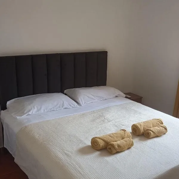 Atardecer Santiagueño，位于Fernández的酒店