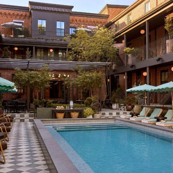 Hotel Anna & Bel，位于费城的酒店