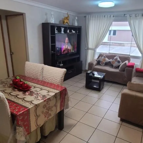 Departamento Centenario，位于利马的酒店