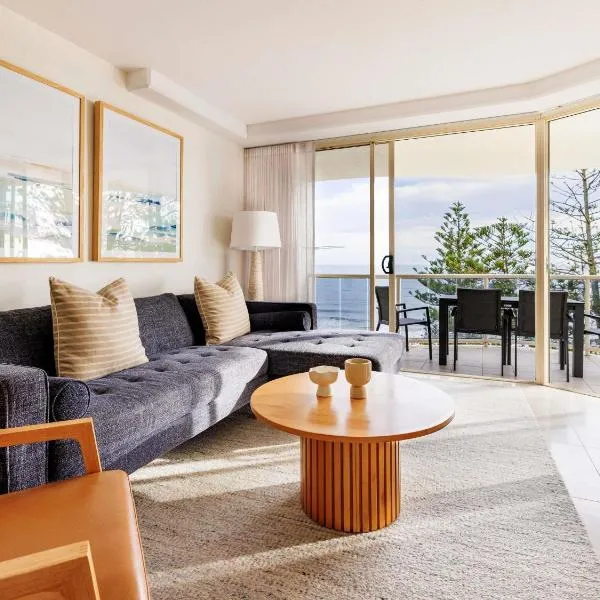 桑给巴尔曼特拉酒店，位于穆卢拉巴的酒店