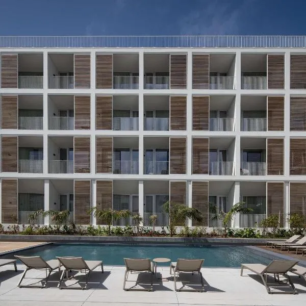 Mercure Ponta Delgada Azores，位于蓬塔德尔加达的酒店