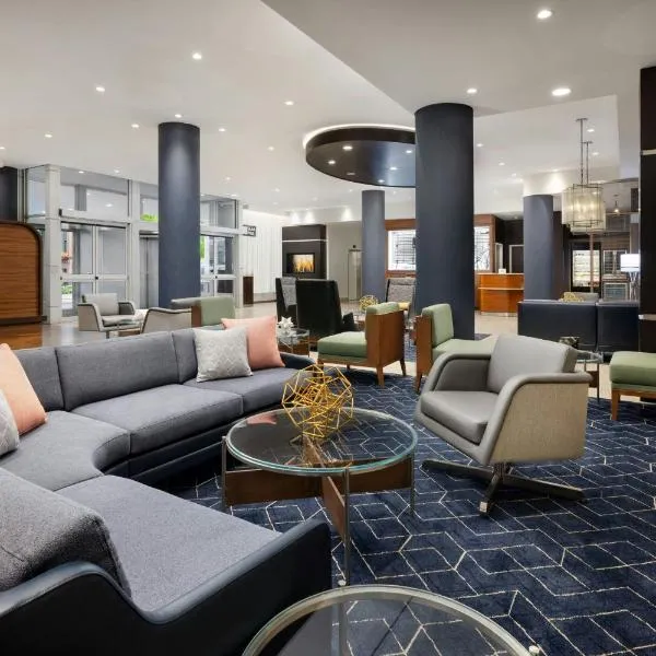 Courtyard by Marriott New York Manhattan Upper East Side，位于纽约的酒店