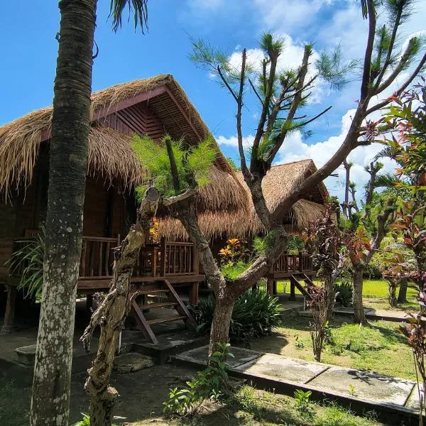 Garden Cottage，位于Gili Gede的酒店