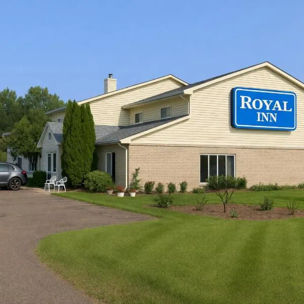 Royal Inn & Suites Milaca，位于Milaca的酒店