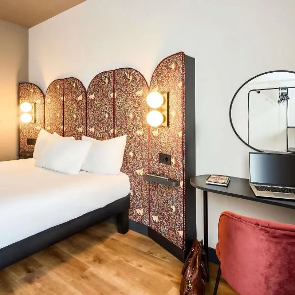 Ibis Styles Madrid Centro Maravillas，位于马德里的酒店