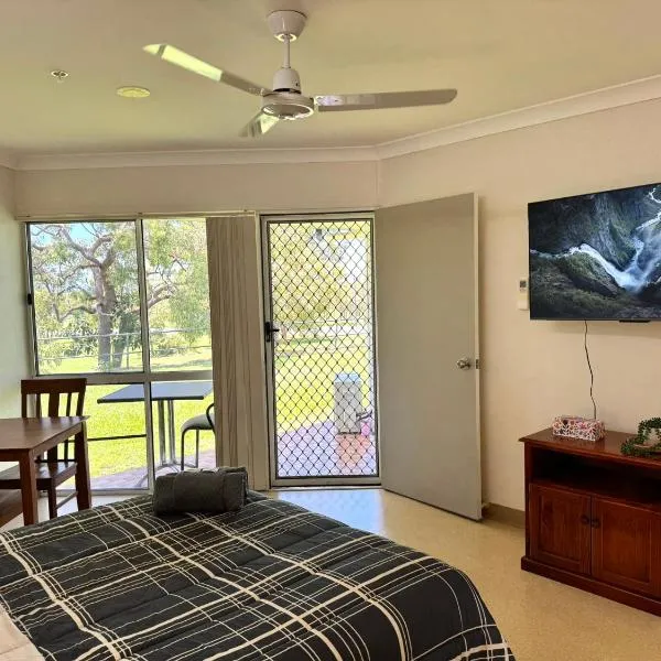 Bulgon Lodge，位于Collinsville的酒店