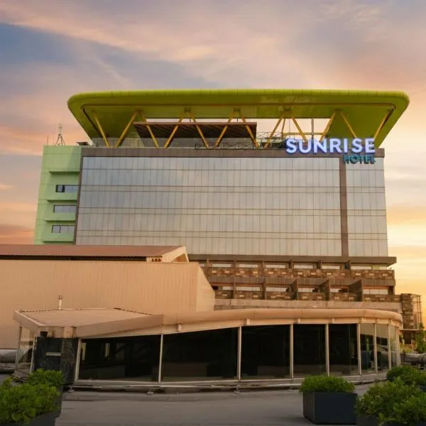Sunrise Hotel Mojokerto，位于Mojokerto的酒店