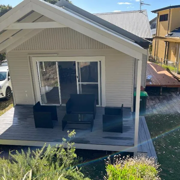 Moruya Heads Constable Street，位于Moruya Heads的酒店