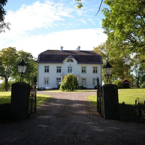 Södra Lund B&B，位于Vikingstad的酒店