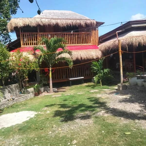 The Garden Tropical Cabins，位于Basdiot的酒店