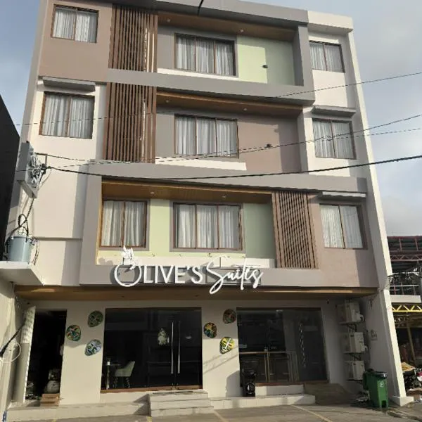 Olive's Suites，位于卡利博的酒店