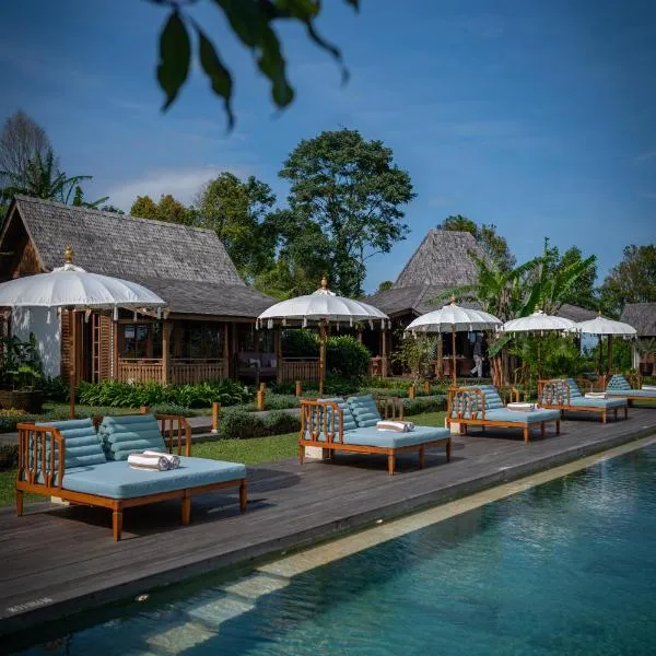 Umah Lusa，位于姆杜克的酒店