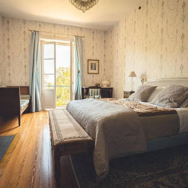 Domaine de Montclair，位于Pommiers的酒店