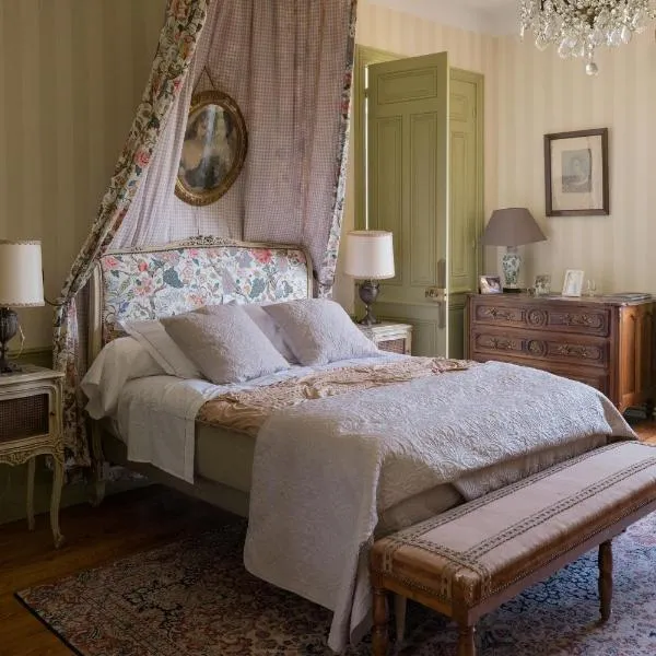 Domaine de Montclair，位于Pommiers的酒店