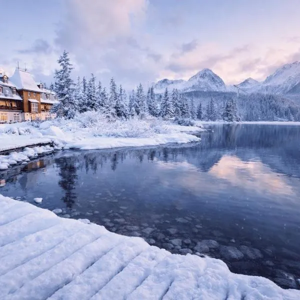 索里斯科酒店，位于什特尔布斯凯普莱索的酒店