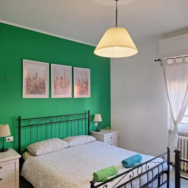 Rooms & Breakfast - La Tana del Luppolo，位于瓦尔玛德雷拉的酒店