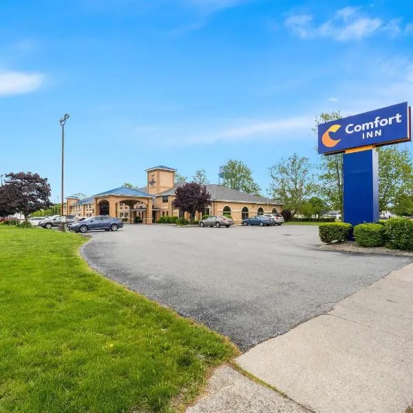 Comfort Inn Van Wert，位于Van Wert的酒店