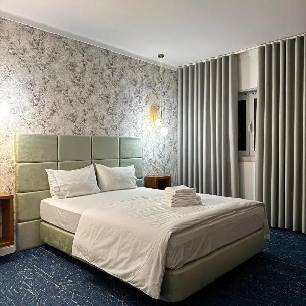 White Guest，位于法蒂玛的酒店