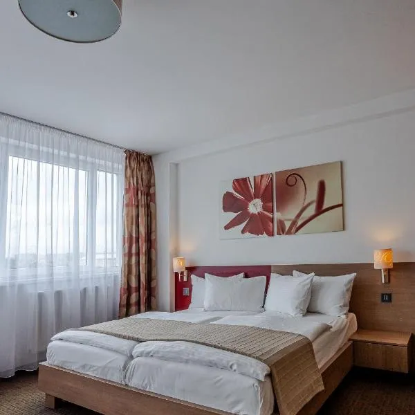 Hotel Alibaba，位于胡门内的酒店