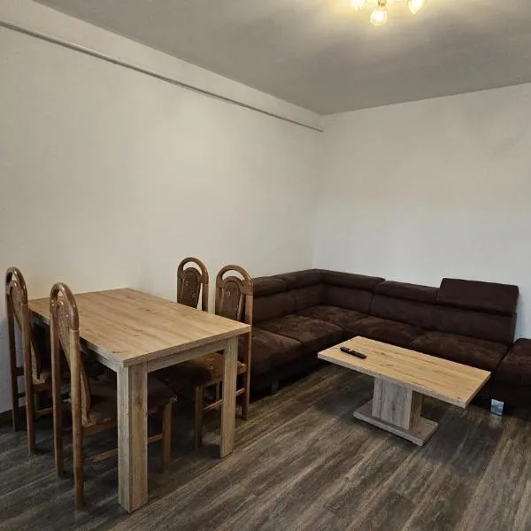 Rădăuți Residence，位于勒德乌齐的酒店