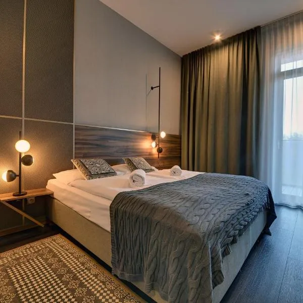 RentPlanet - Apartamenty Karkonoskie II，位于索斯诺夫卡的酒店