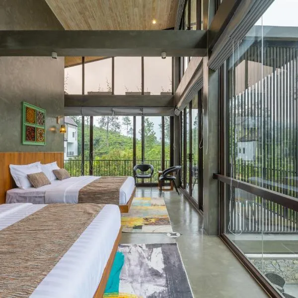 Sathkara Resort Ella，位于埃拉的酒店