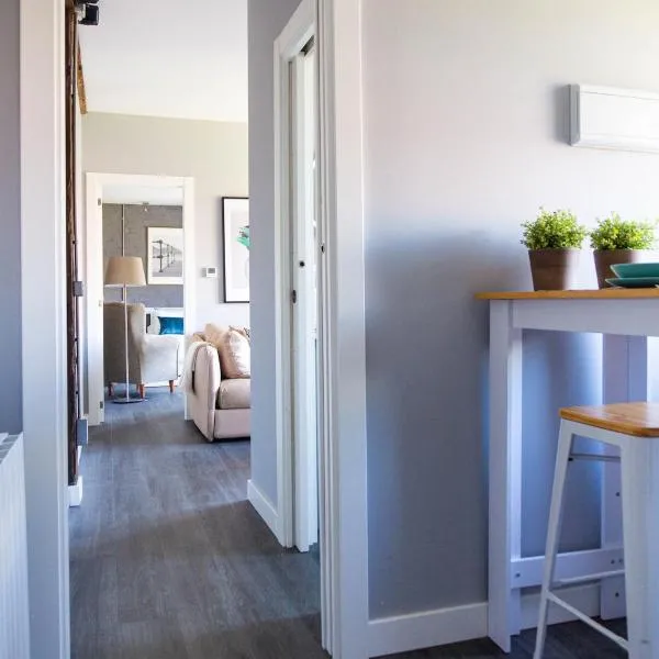 Arbide Suite，位于莱约阿的酒店
