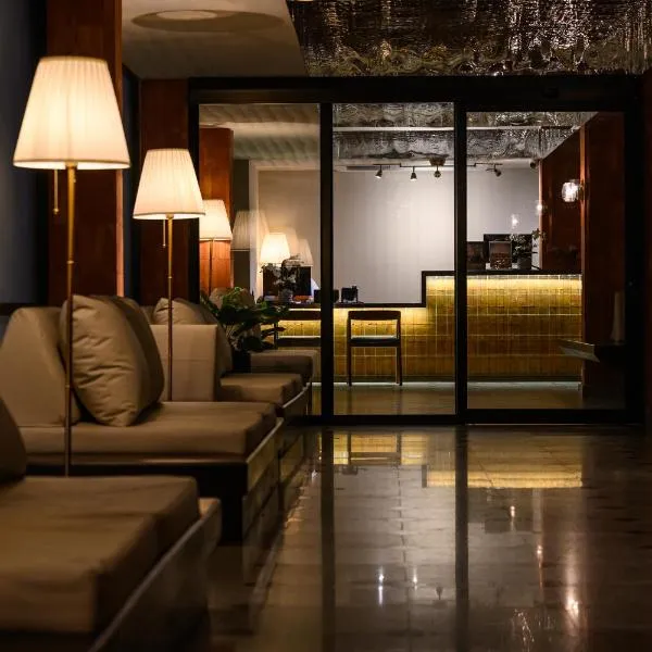 Wangkaew Hotel, Phitsanulok，位于彭世洛的酒店