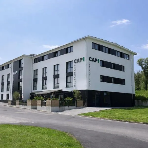 CAP1 Boardinghouse，位于Baesweiler的酒店