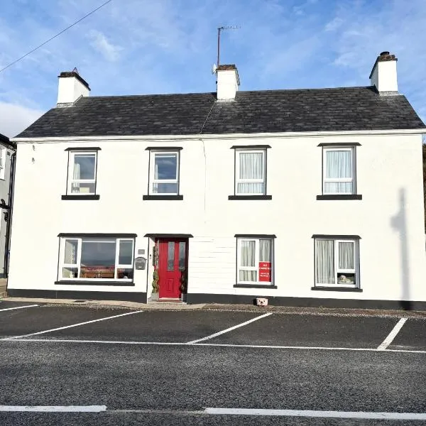 Mary's of Mulranny，位于穆尔兰尼的酒店