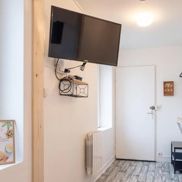 Le petit élégant, Parking Facile, GARE, Wifi，位于弗莱尔的酒店