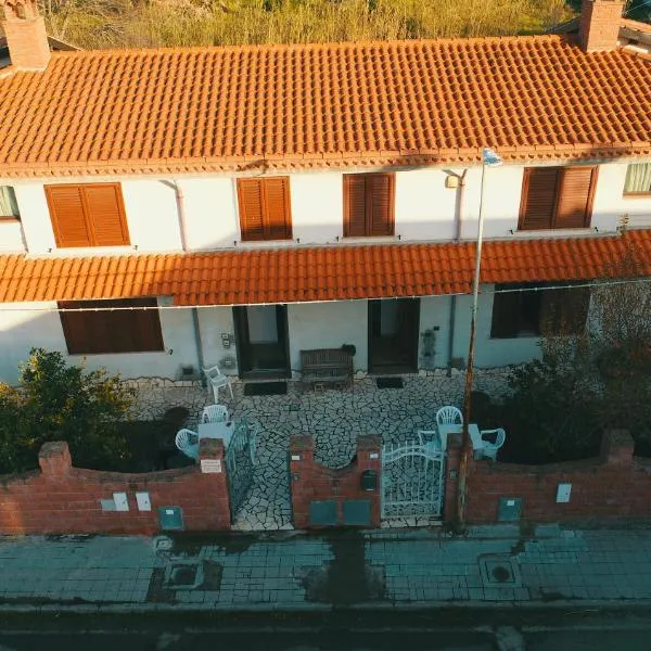 AnaeleHouseapartments LTB，位于阿尔博雷阿的酒店