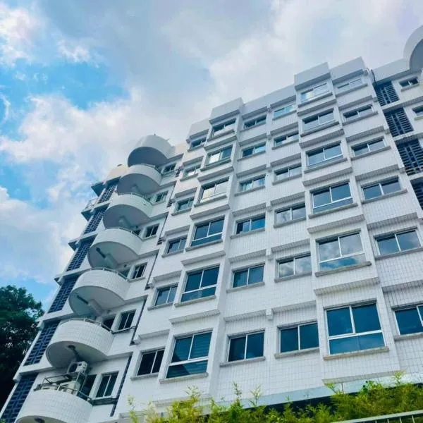 Résidences Les Hauts de l'Indenié，位于阿比让的酒店